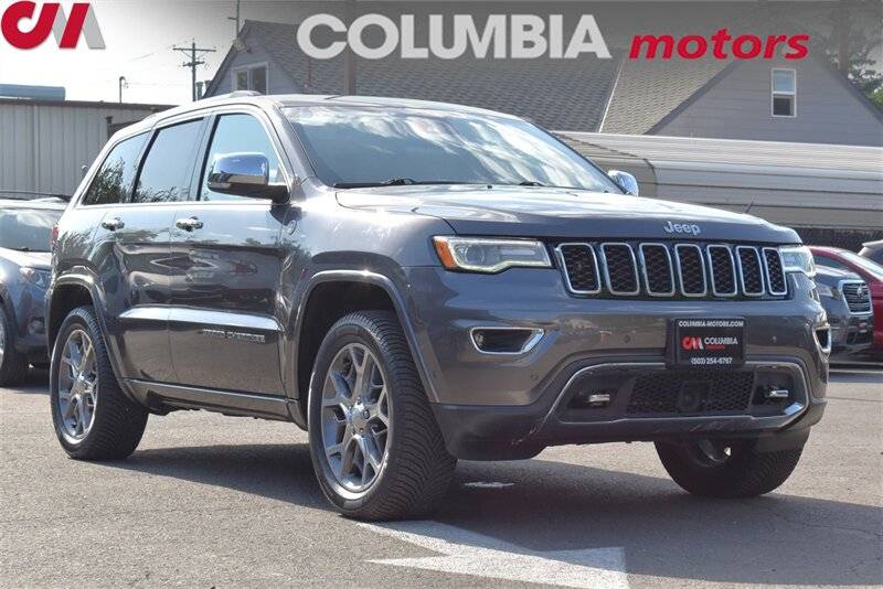 2020 Jeep Grand Cherokee
