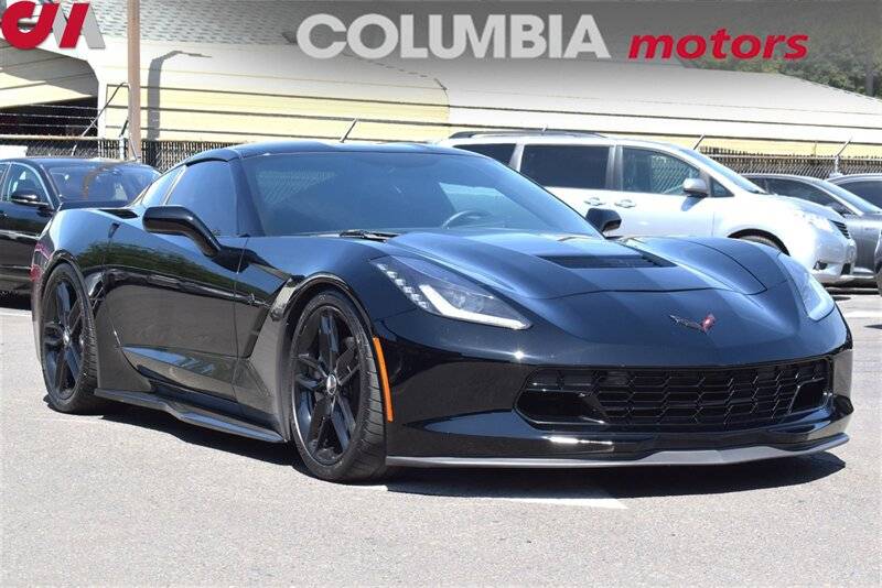2015 Chevrolet Corvette