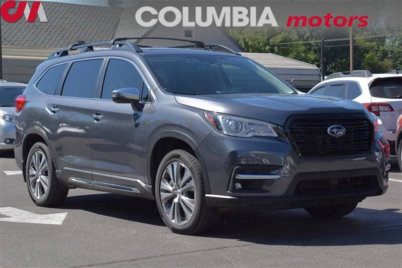 2020 Subaru Ascent