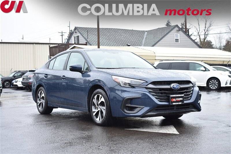 2024 Subaru Legacy