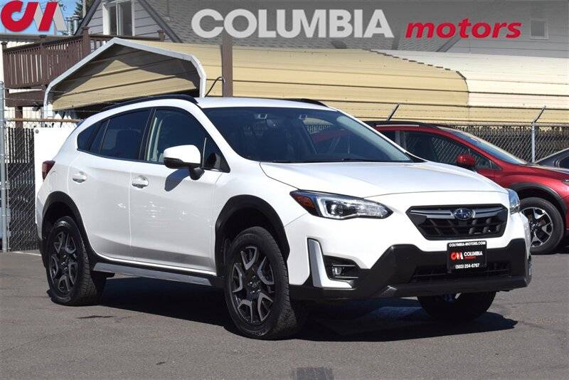 2021 Subaru Crosstrek Hybrid