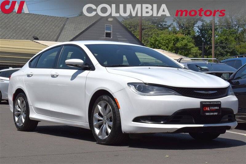 2015 Chrysler 200