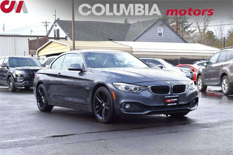 2017 BMW 4 Series