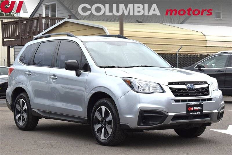 2017 Subaru Forester
