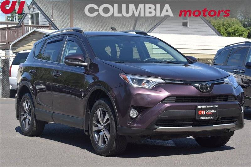 2017 Toyota RAV4