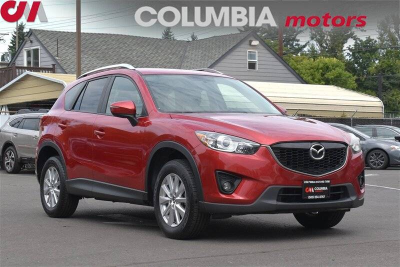 2015 Mazda CX-5