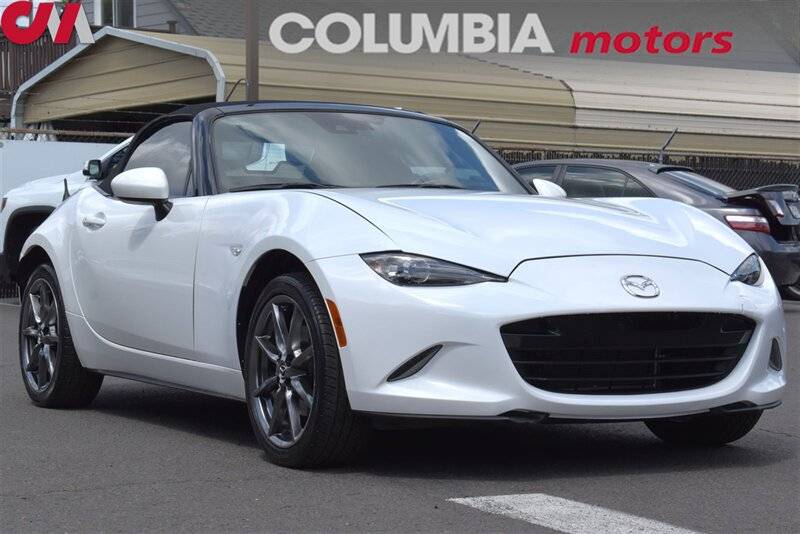 2020 Mazda Mx-5 Miata