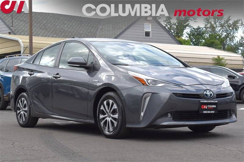 2022 Toyota Prius