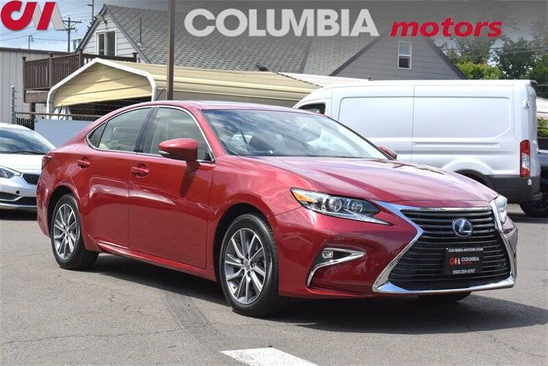 2017 Lexus ES