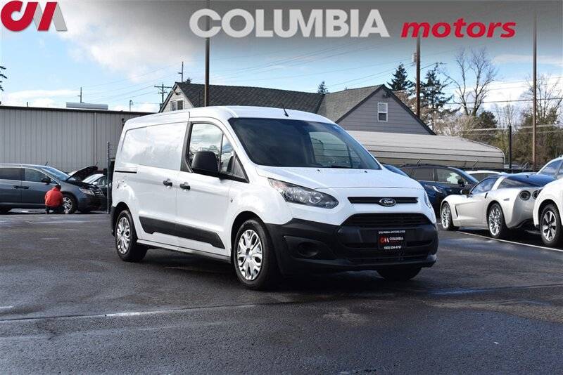 2018 Ford Transit Connect Van