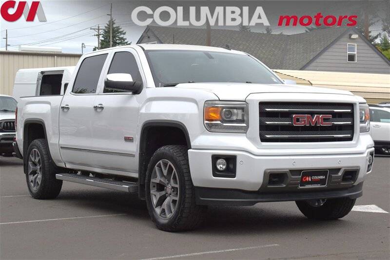 2014 GMC Sierra 1500