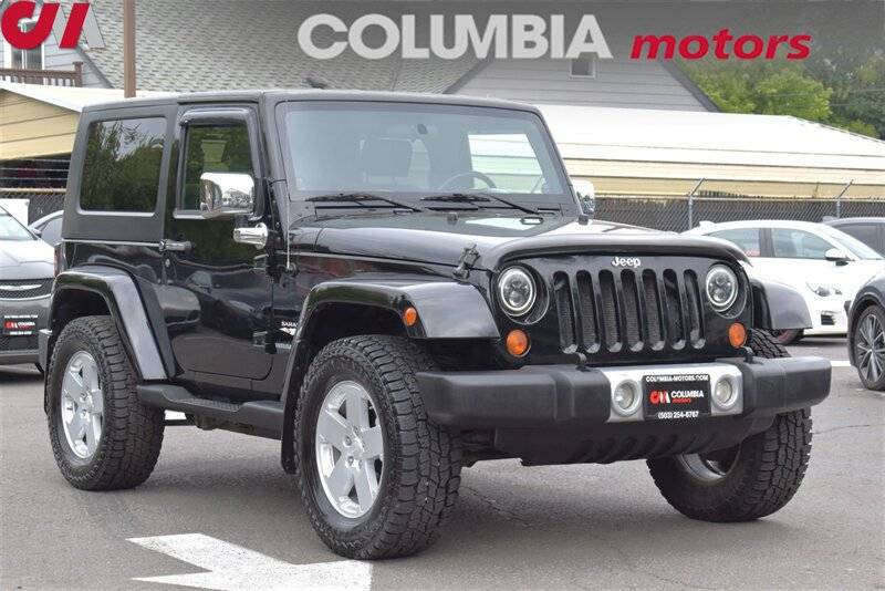 2008 Jeep Wrangler