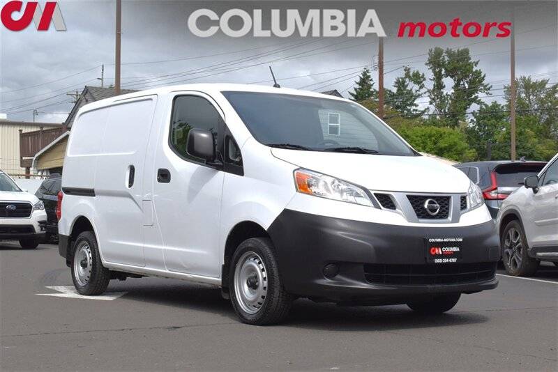 2017 Nissan Nv200 Compact Cargo