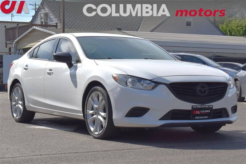 2014 Mazda Mazda6