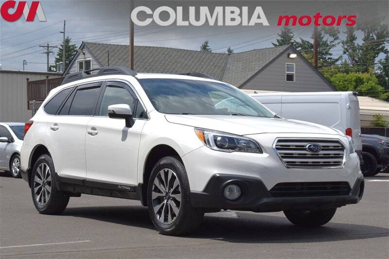 2017 Subaru Outback