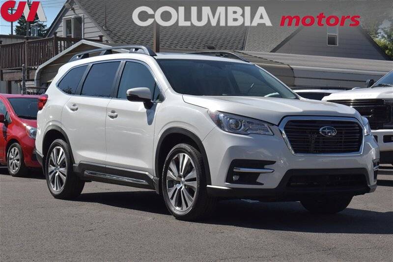 2022 Subaru Ascent