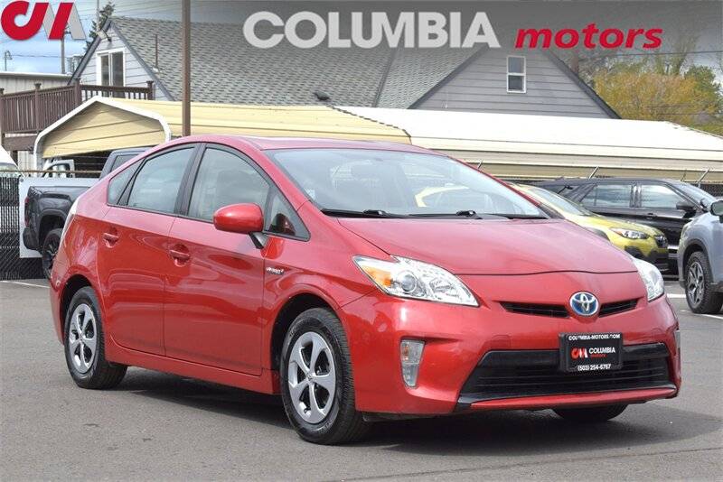 2014 Toyota Prius