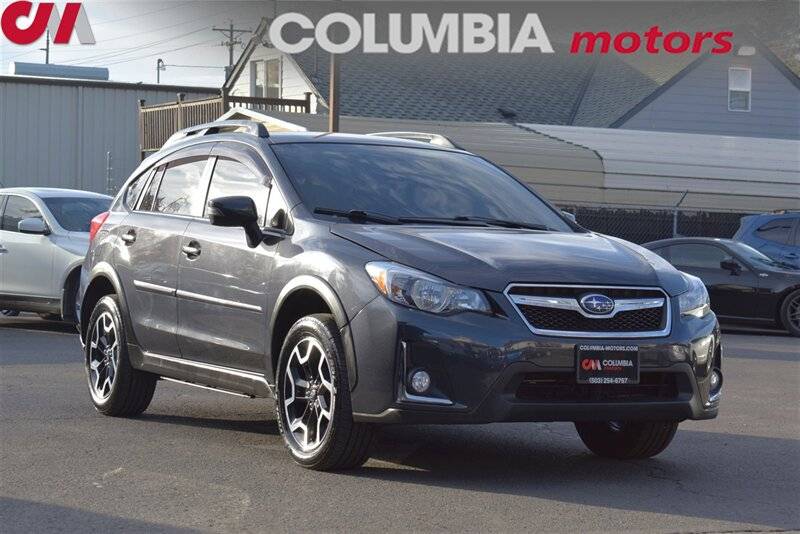 2016 Subaru Crosstrek