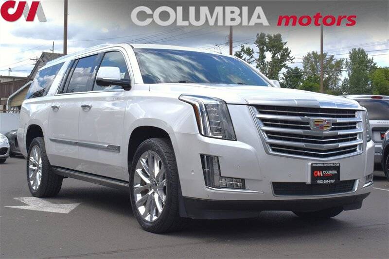 2019 Cadillac Escalade Esv