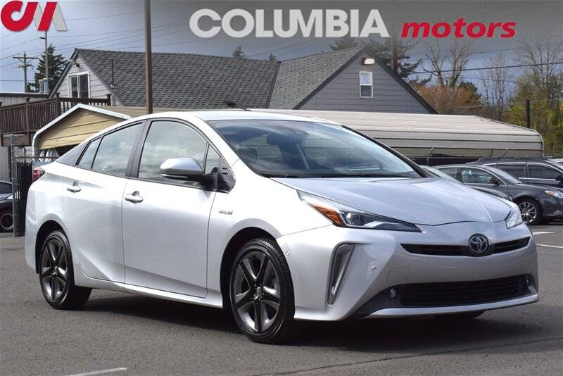 2022 Toyota Prius