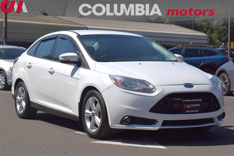 2014 Ford Focus