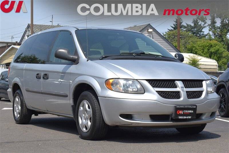 2003 Dodge Caravan