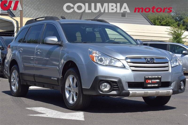 2013 Subaru Outback
