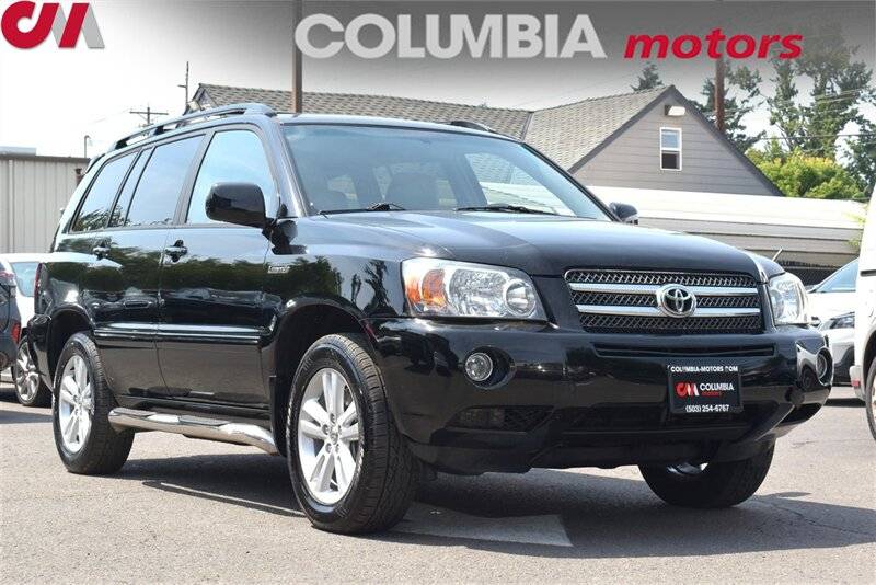 2006 Toyota Highlander Hybrid