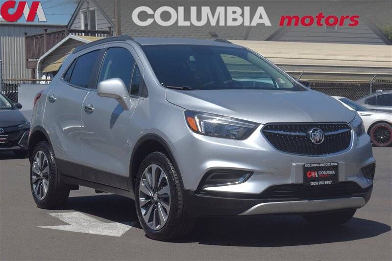 2022 Buick Encore