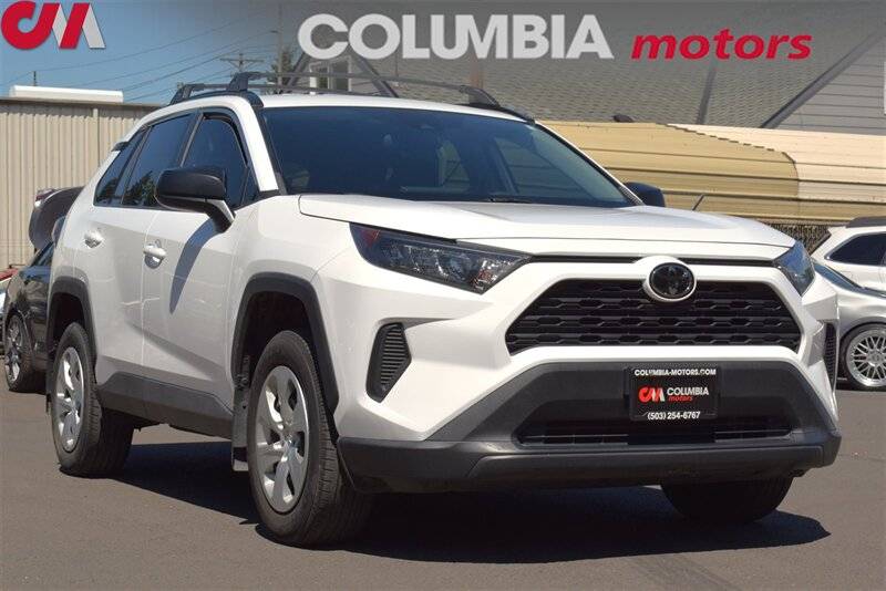 2020 Toyota RAV4