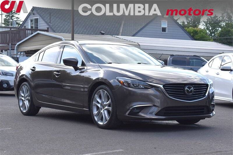 2017 Mazda Mazda6