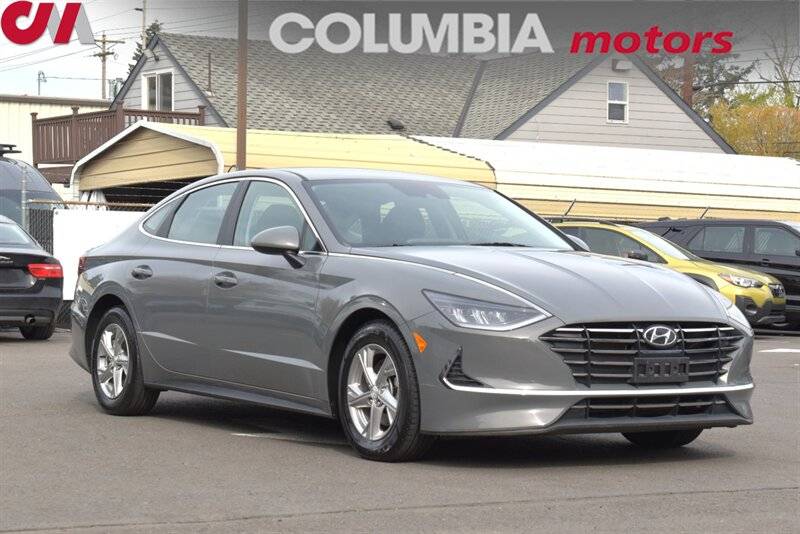 2021 Hyundai Sonata