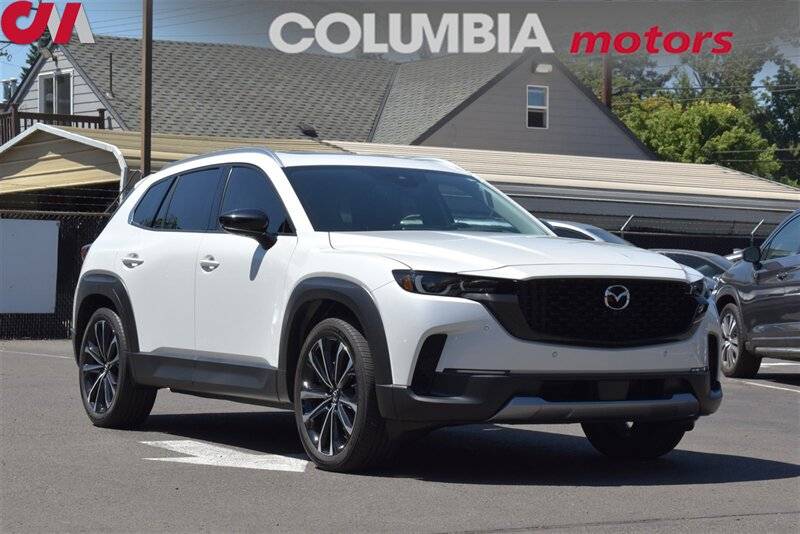 2024 Mazda Cx-50