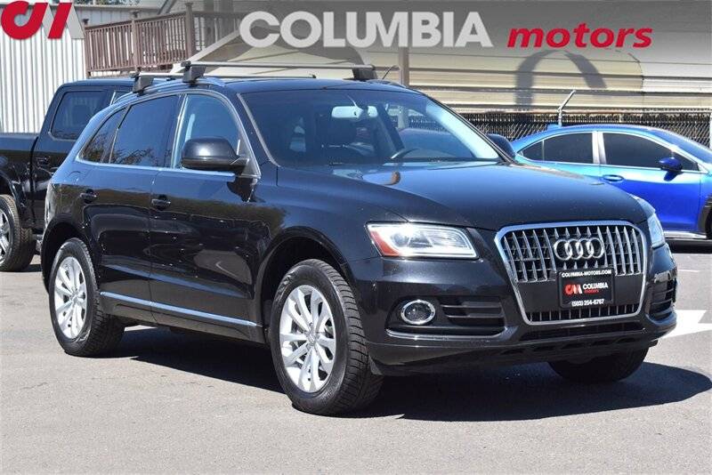 2014 Audi Q5