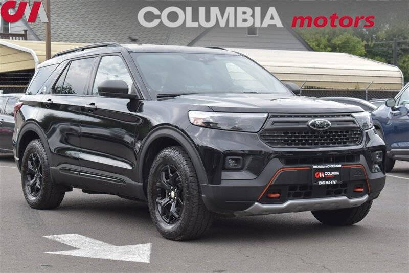 2021 Ford Explorer