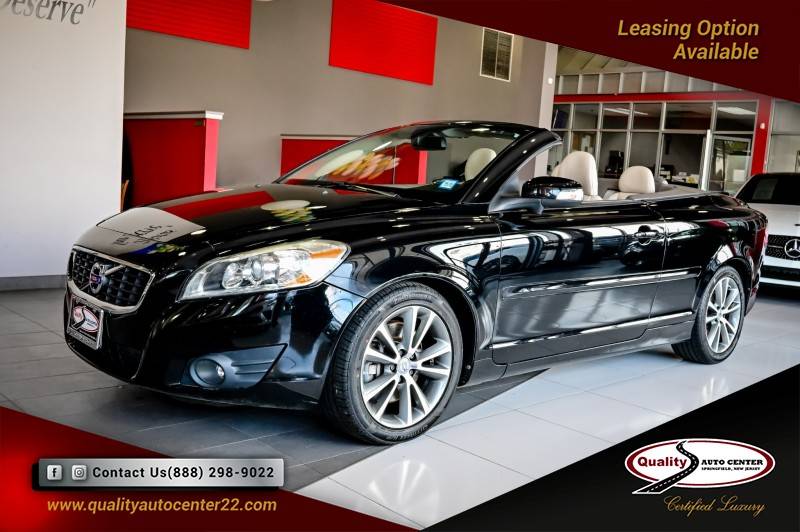 2013 Volvo C70