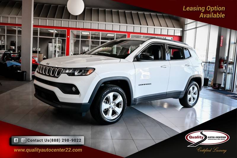 2022 Jeep Compass