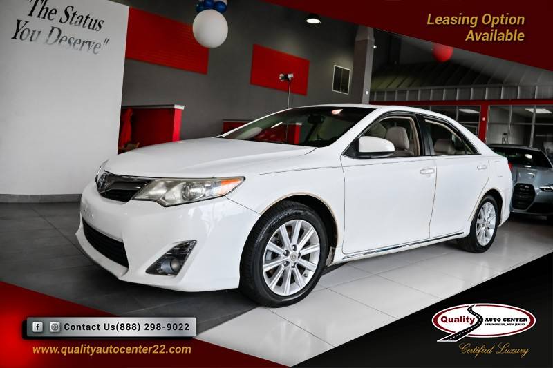 2013 Toyota Camry