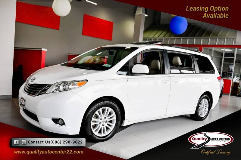 2014 Toyota Sienna