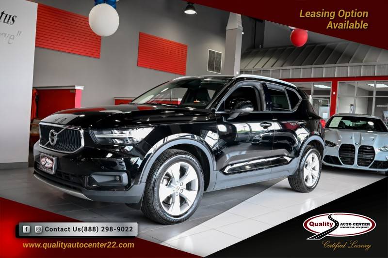 2022 Volvo XC40