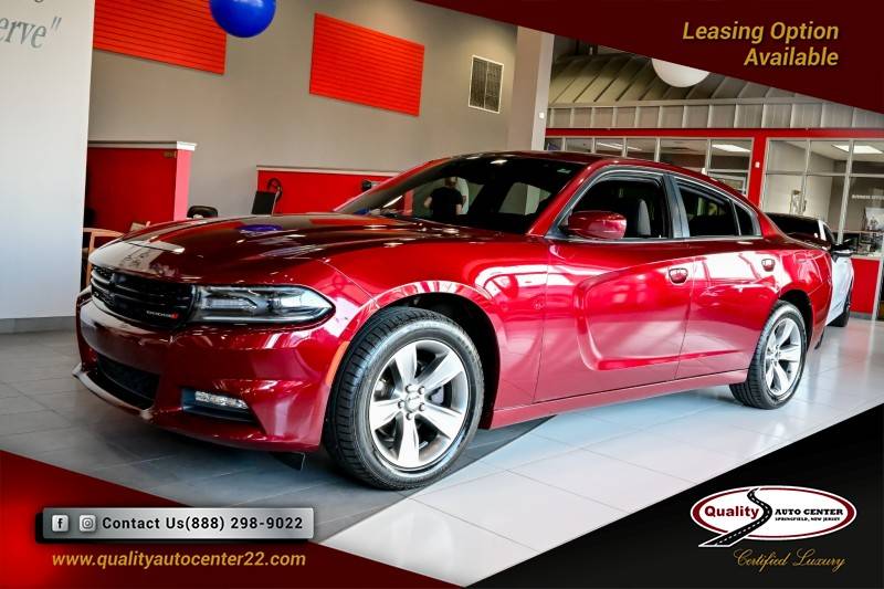 2018 Dodge Charger