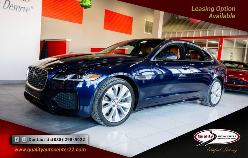 2022 Jaguar XF
