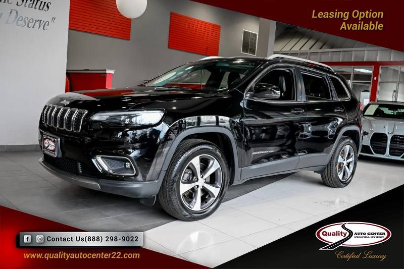 2019 Jeep Cherokee