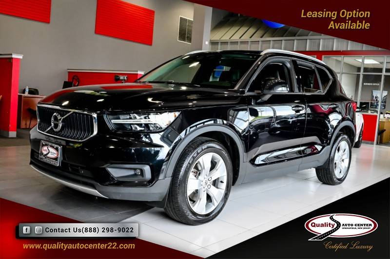 2021 Volvo XC40