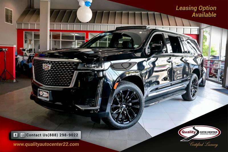 2021 Cadillac Escalade Esv
