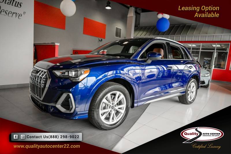 2022 Audi Q3