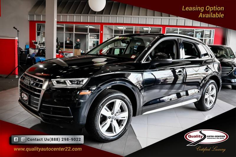 2019 Audi Q5