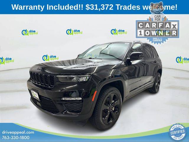 2023 Jeep Grand Cherokee