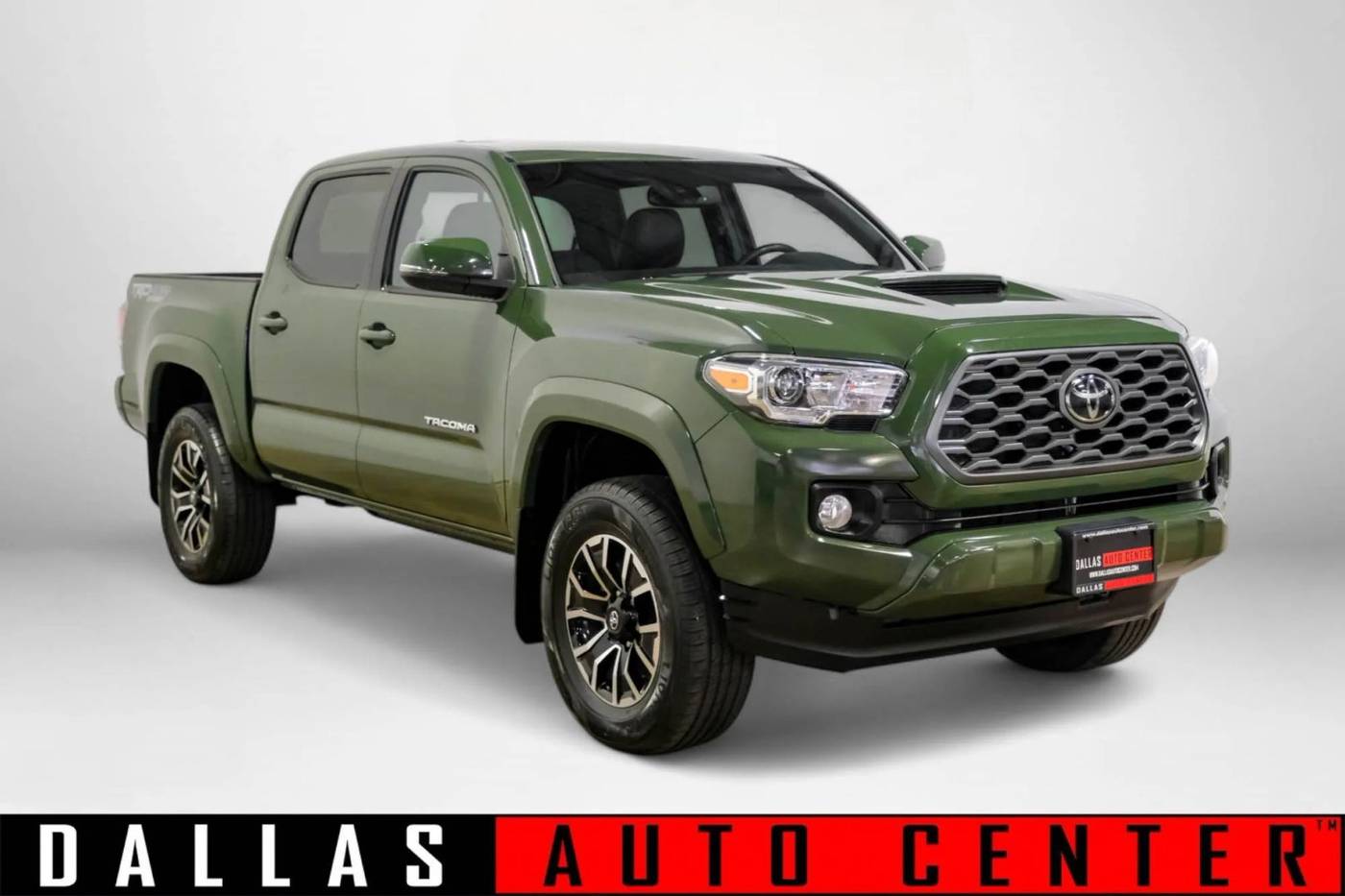 2021 Toyota Tacoma 4wd
