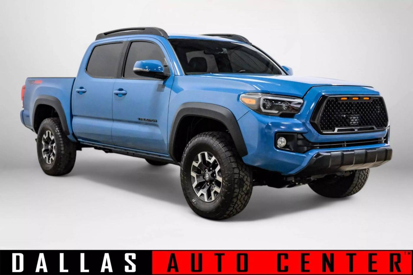 2019 Toyota Tacoma 4wd